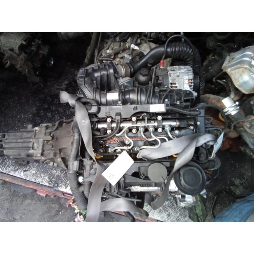 Motore Completo Usato Dal 2007 Al 2012 Bmw Serie 1 «E87» Berlina (2005)