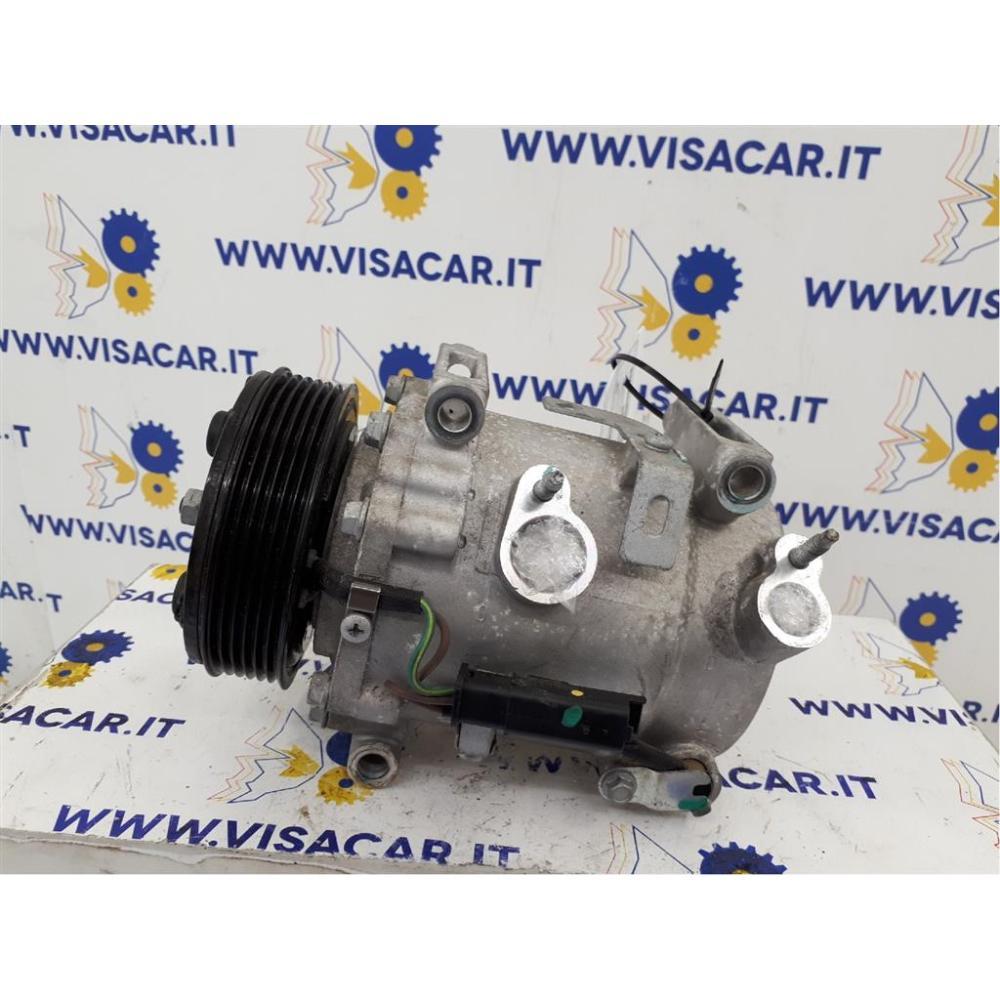 Compressore A/C Usato Dal 2019 Peugeot 208 «Ii» (2019)