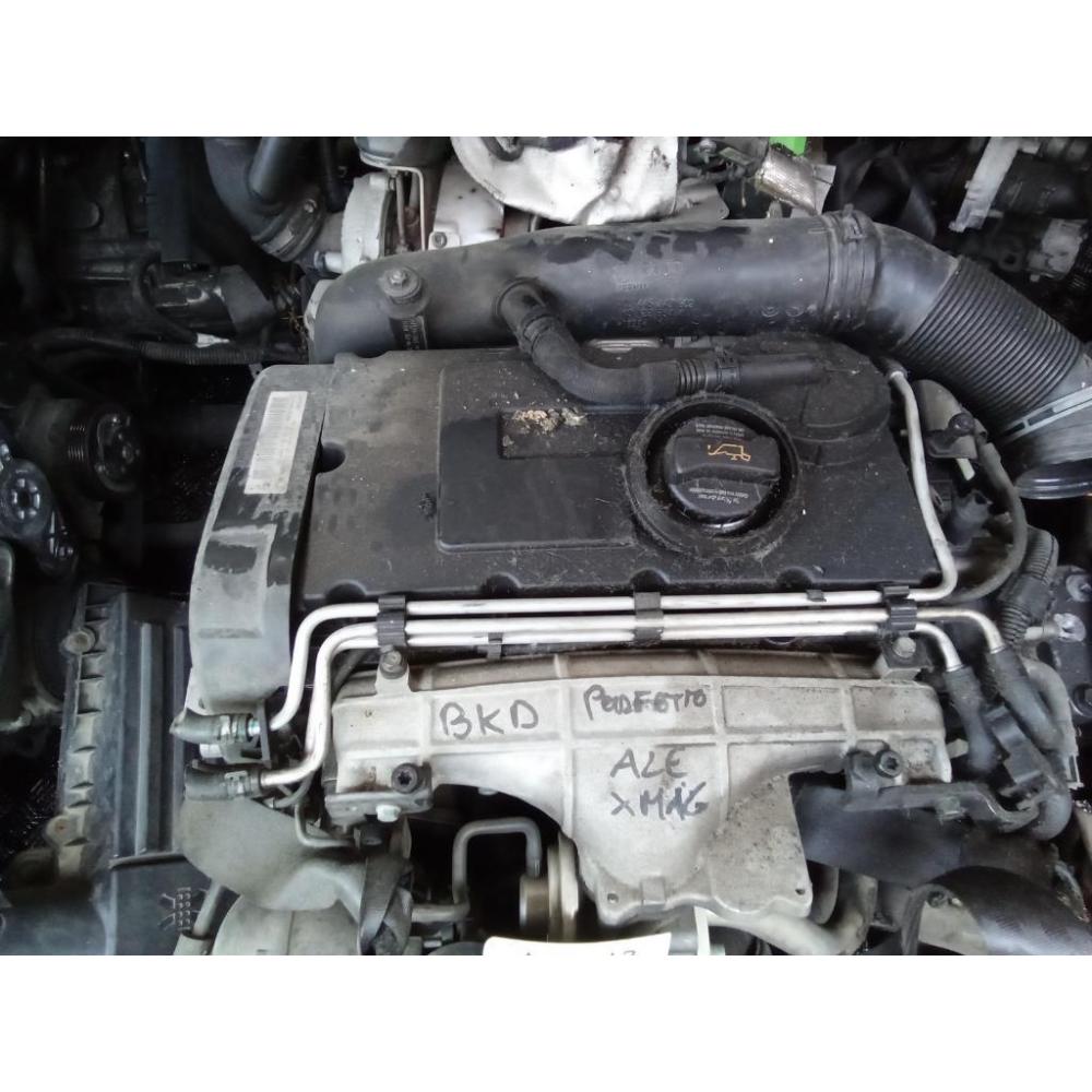 Motore Completo Usato Dal 2003 Al 2008 Audi A3 «8P1» (2004)
