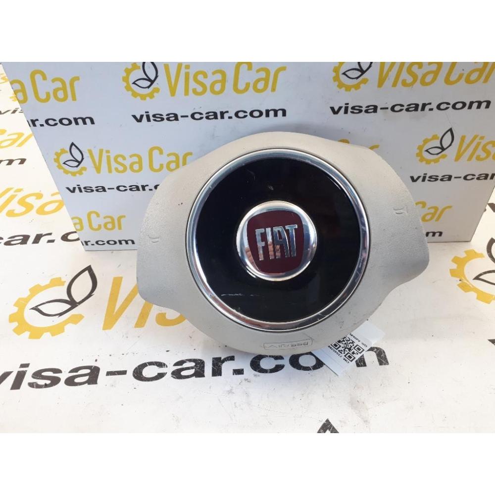 Air-Bag Guidatore Usato Dal 2009 Al 2012 Fiat 500 «Ii» (2008)
