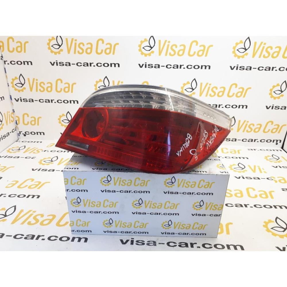 Fanale Posteriore Destro Usato Dal 2007 Al 2010 Bmw Serie 5 «E60» Berlina (2004)