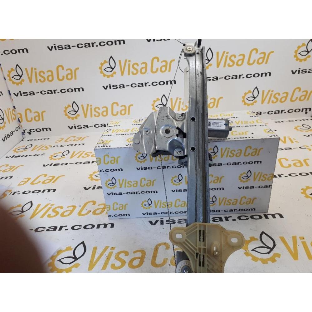 Alzacristallo Porta Anteriore Sinistro Usato Dal 2017 Al 2019 Renault Captur «I» (2017)