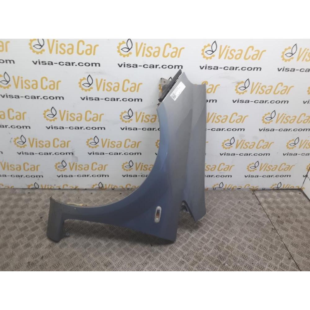 Parafango Anteriore Sinistro Usato Dal 2009 Al 2011 Fiat Punto Evo (2010)