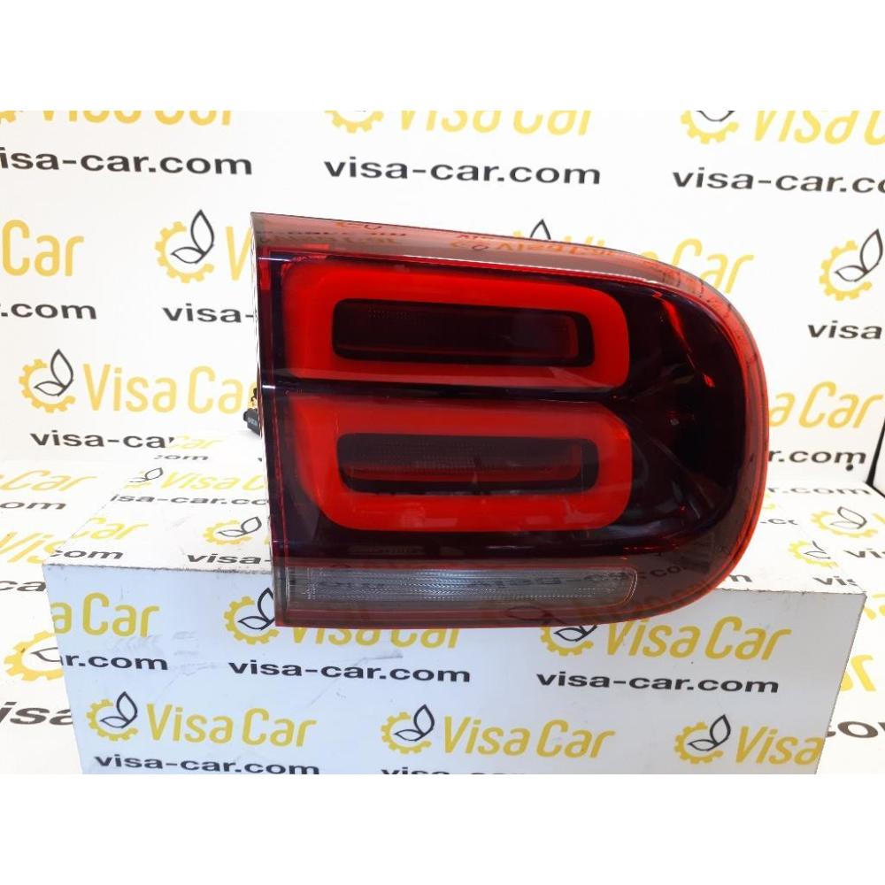 Fanale Interno Posteriore Sinistro Usato Dal 2018 Al 2022 Citroen C5 Aircross (2018)