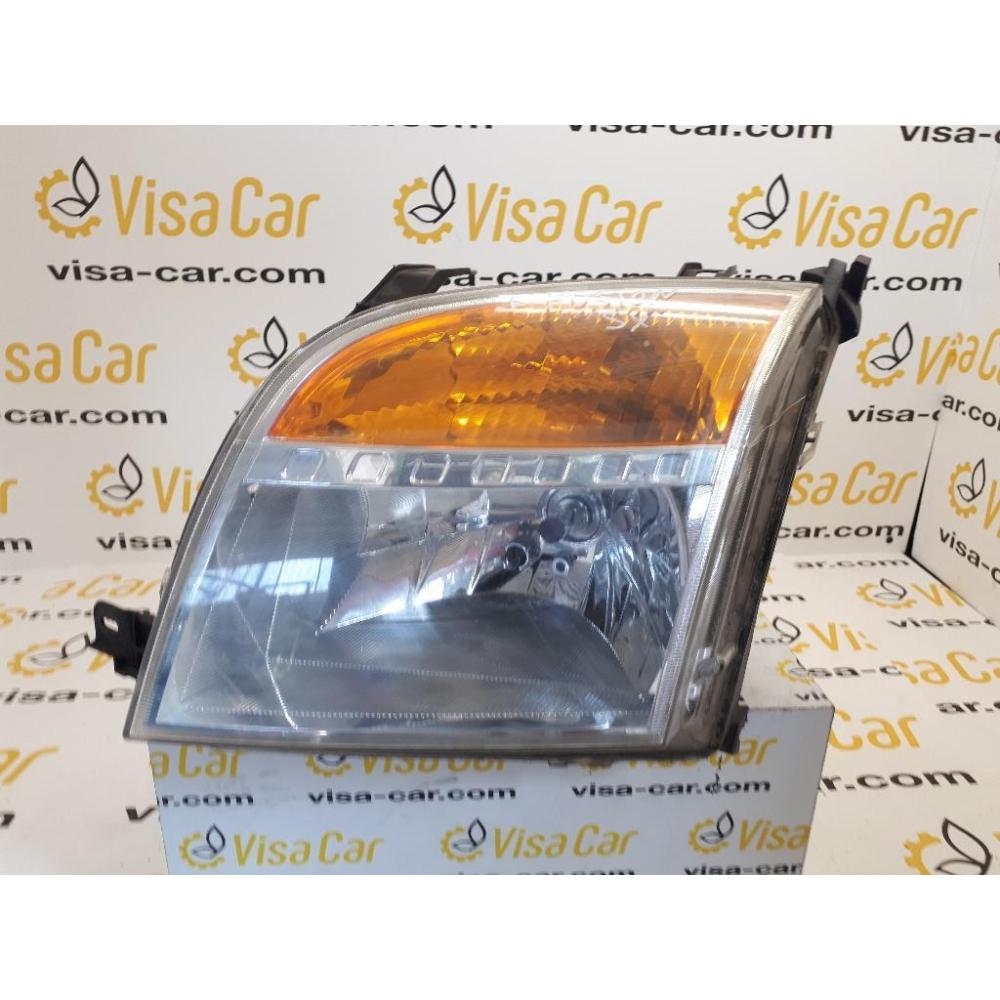 Proiettore Anteriore Sinistro Usato Dal 2002 Al 2012 Ford Fusion (2002)