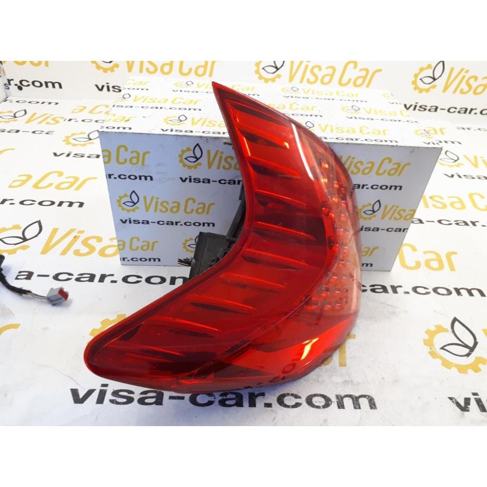 Fanale Esterno Posteriore Destro Usato Dal 2009 Al 2013 Peugeot 3008 «I» (2009)