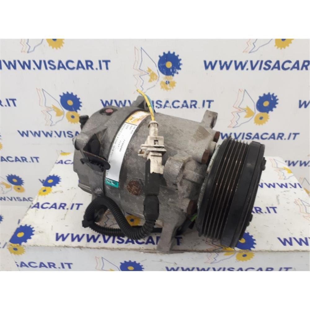 Compressore A/C Usato Dal 1995 Al 1999 Peugeot 406 «I» (1996)