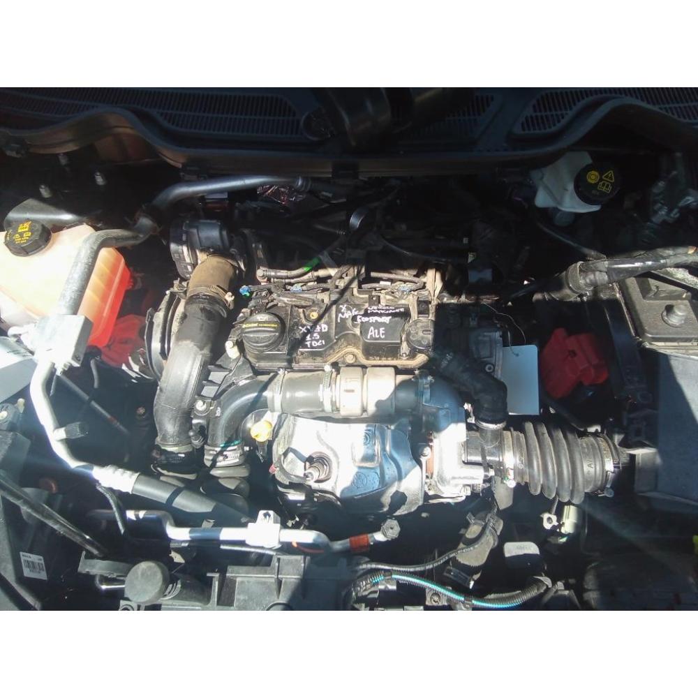 Motore Completo Usato Dal 2015 Al 2017 Ford Ecosport (2013)
