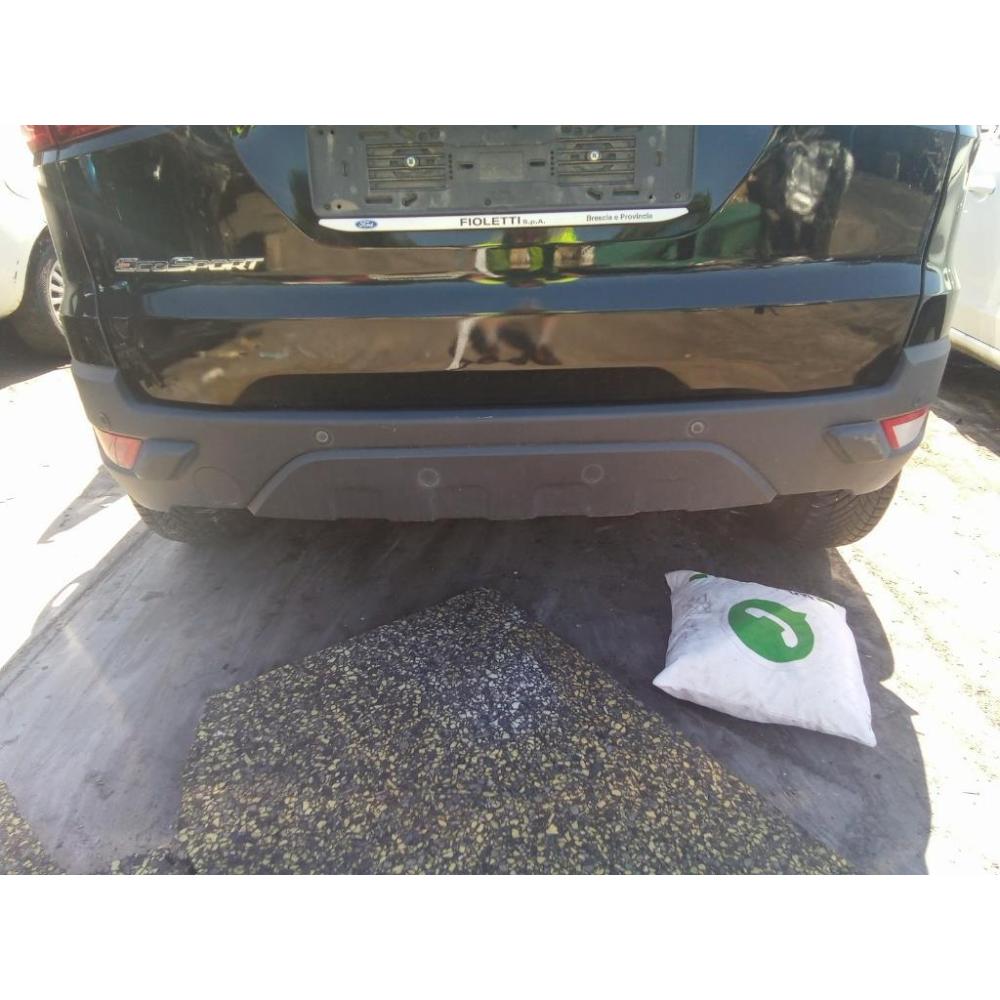 Paraurti Posteriore Usato Dal 2015 Al 2017 Ford Ecosport (2013)