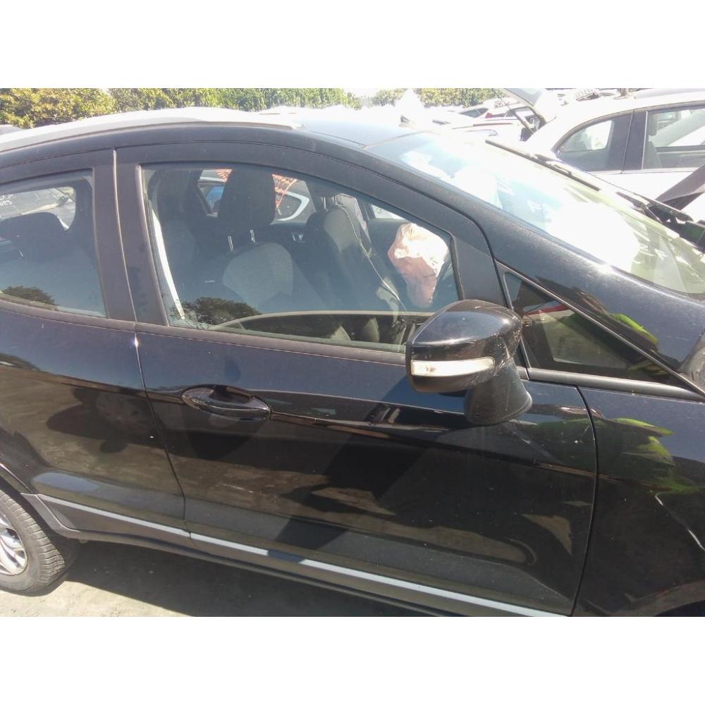 Porta Anteriore Destro Usato Dal 2015 Al 2017 Ford Ecosport (2013)