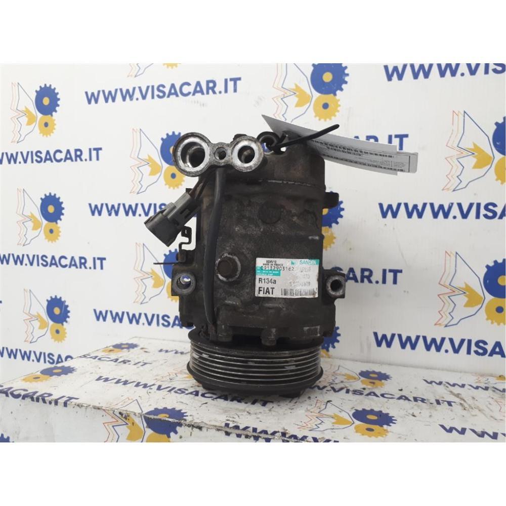 Compressore A/C Usato Dal 2008 Peugeot Bipper (2008)