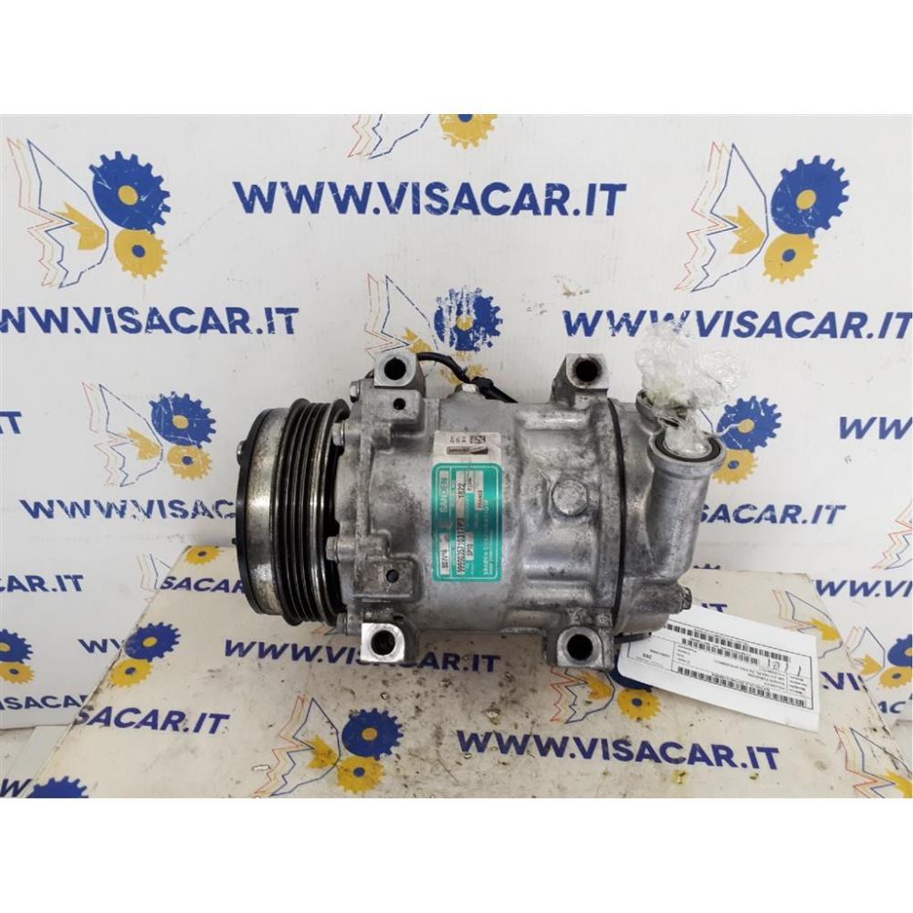 Compressore A/C Usato Dal 2006 Al 2014 Peugeot Boxer «Iii» (2011)