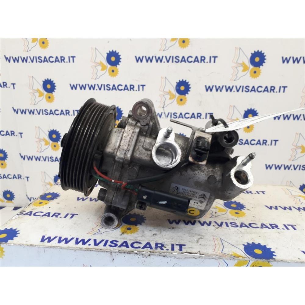 Compressore A/C Usato Peugeot Expert «Iii» (2016)