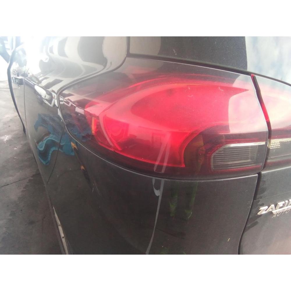Fanale Esterno Posteriore Sinistro Usato Dal 2012 Al 2016 Opel Zafira «C» (2012)