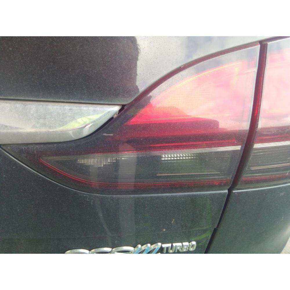 Fanale Interno Posteriore Destro Usato Dal 2012 Al 2016 Opel Zafira «C» (2012)