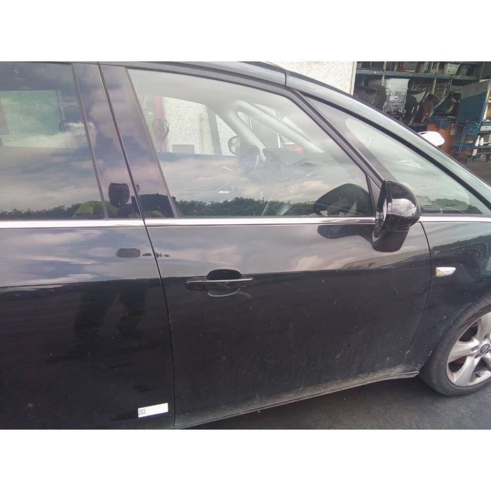 Porta Anteriore Destro Usato Dal 2012 Al 2016 Opel Zafira «C» (2012)