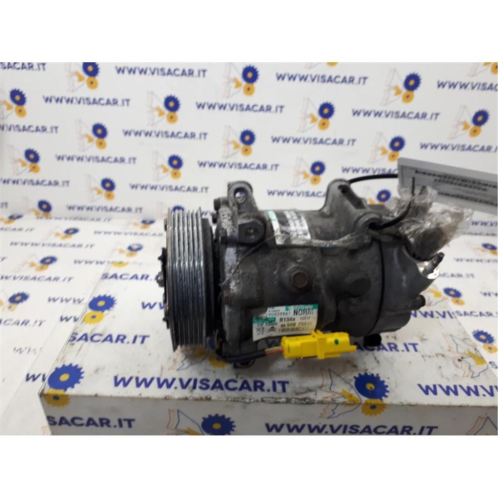 Compressore A/C Usato Dal 2008 Peugeot Partner (Ranch) «Iii» (2008)