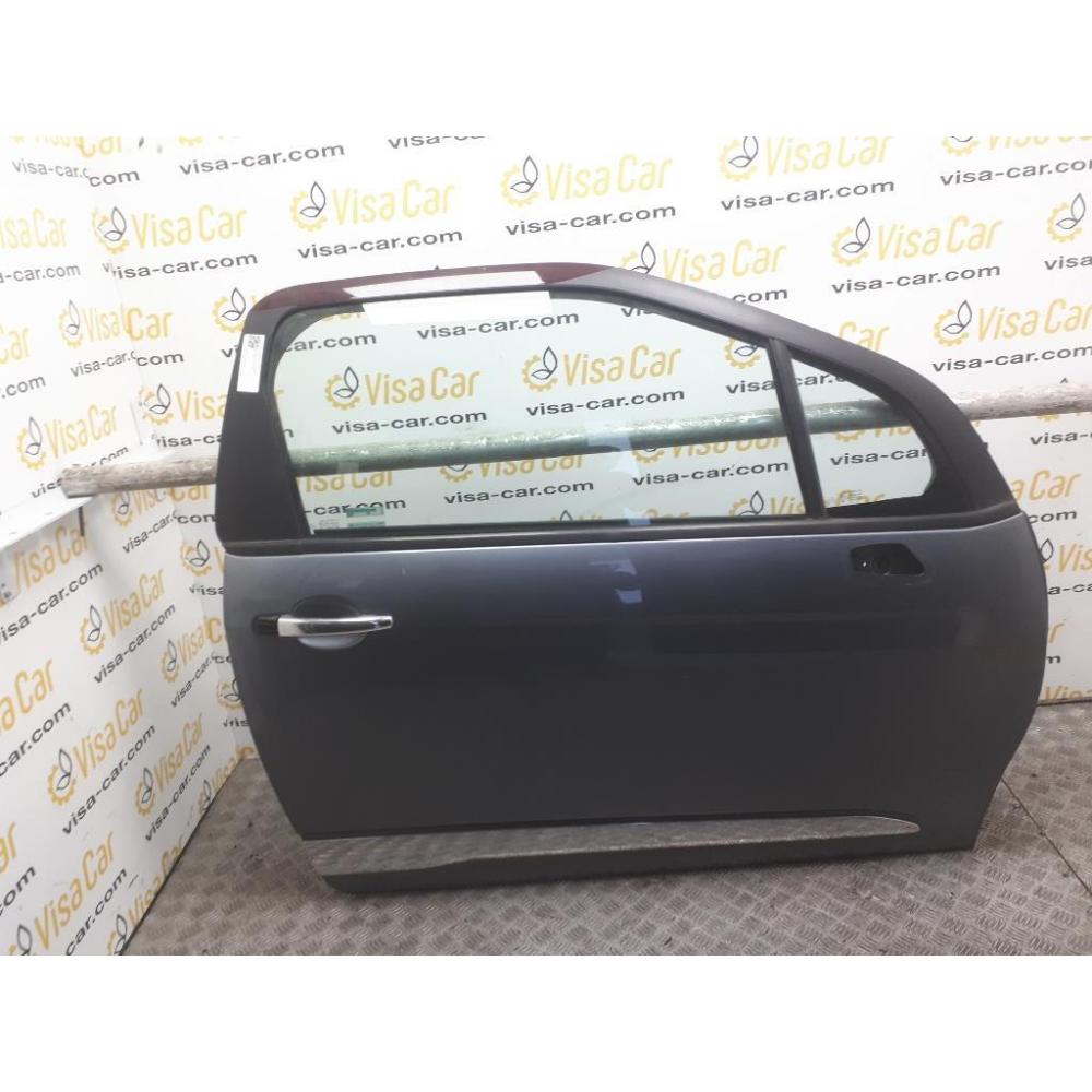 Porta Anteriore Destro Usato Dal 2010 Al 2015 Citroen Ds3 (2010)