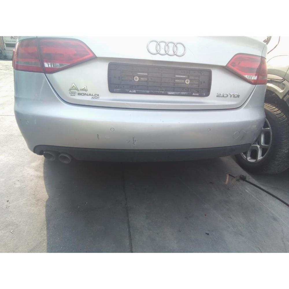 Paraurti Posteriore Usato Dal 2007 Al 2012 Audi A4 «8K2» (2008)