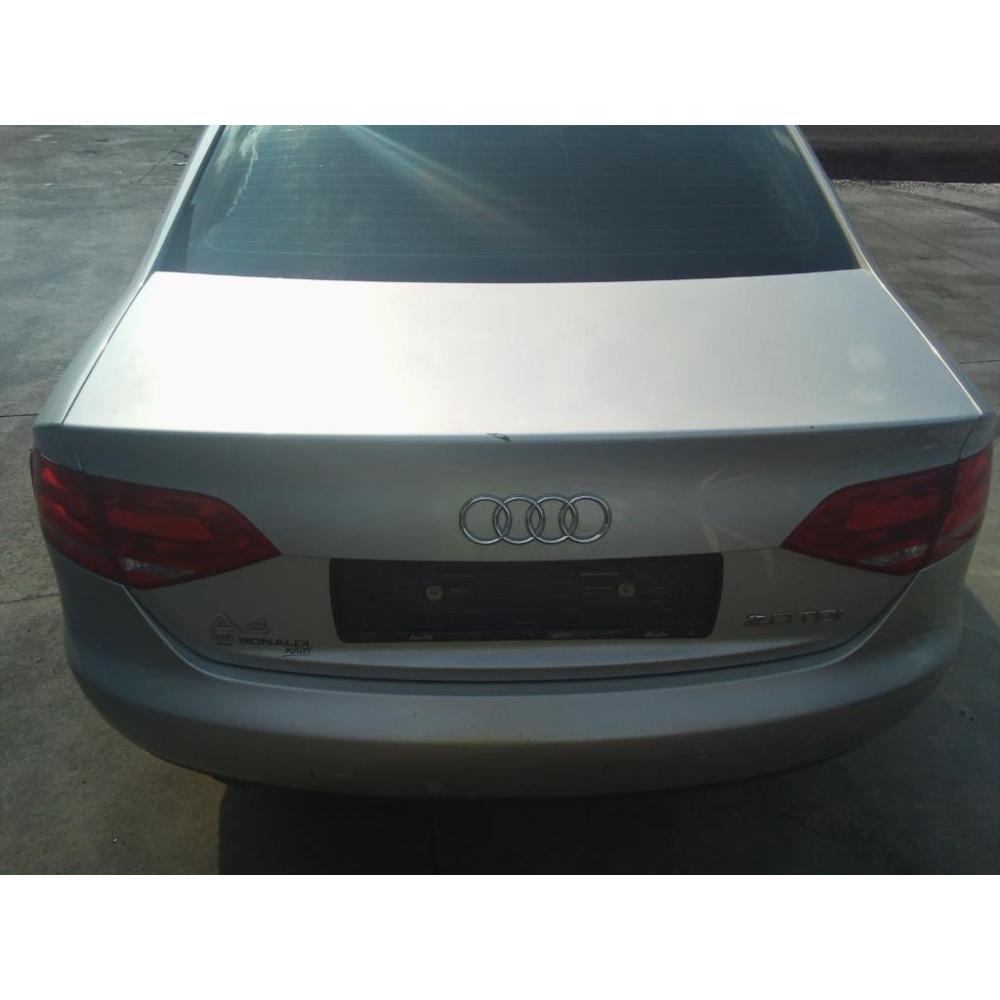 Baule Posteriore Usato Dal 2007 Al 2012 Audi A4 «8K2» (2008)