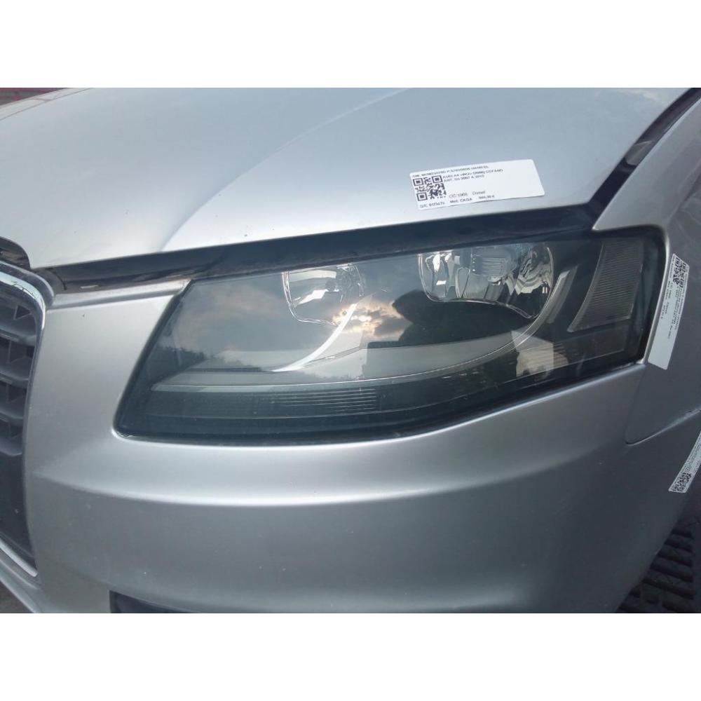 Proiettore Anteriore Sinistro Usato Dal 2007 Al 2012 Audi A4 «8K2» (2008)