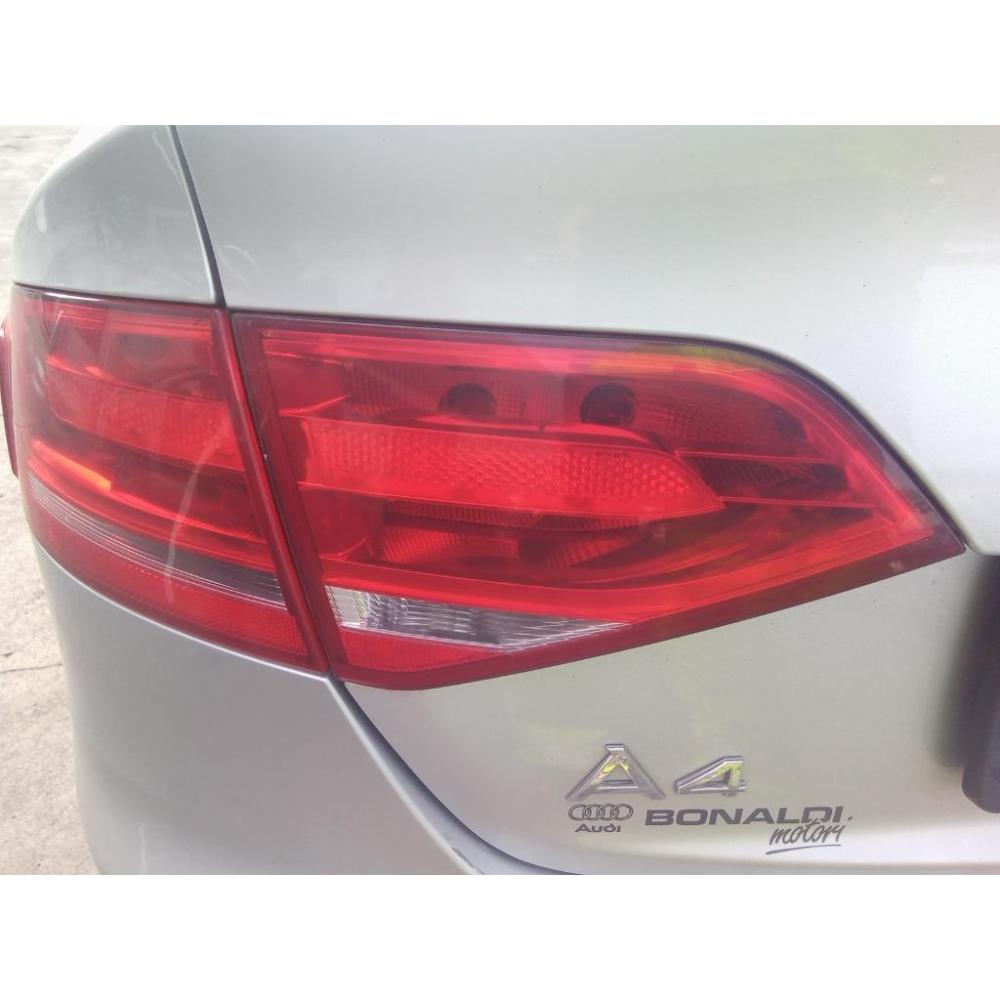 Fanale Interno Posteriore Sinistro Usato Dal 2007 Al 2012 Audi A4 «8K2» (2008)