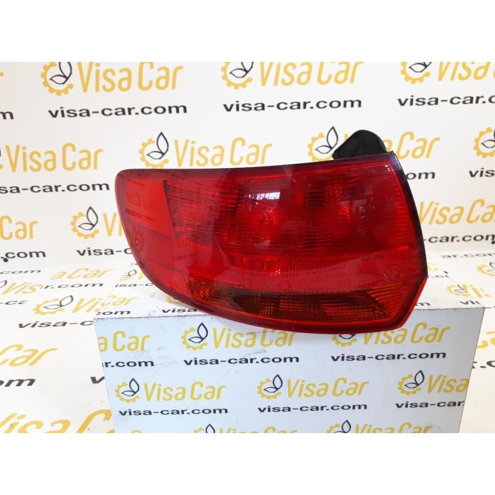 Fanale Esterno Posteriore Sinistro Usato Dal 2005 Al 2008 Audi A3 «8Pa» Sportback (2004)