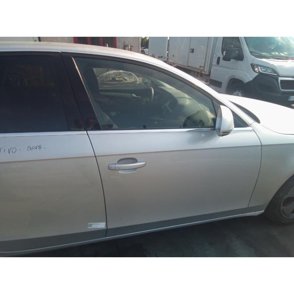 Porta Anteriore Destro Usato Dal 2007 Al 2012 Audi A4 «8K2» (2008)