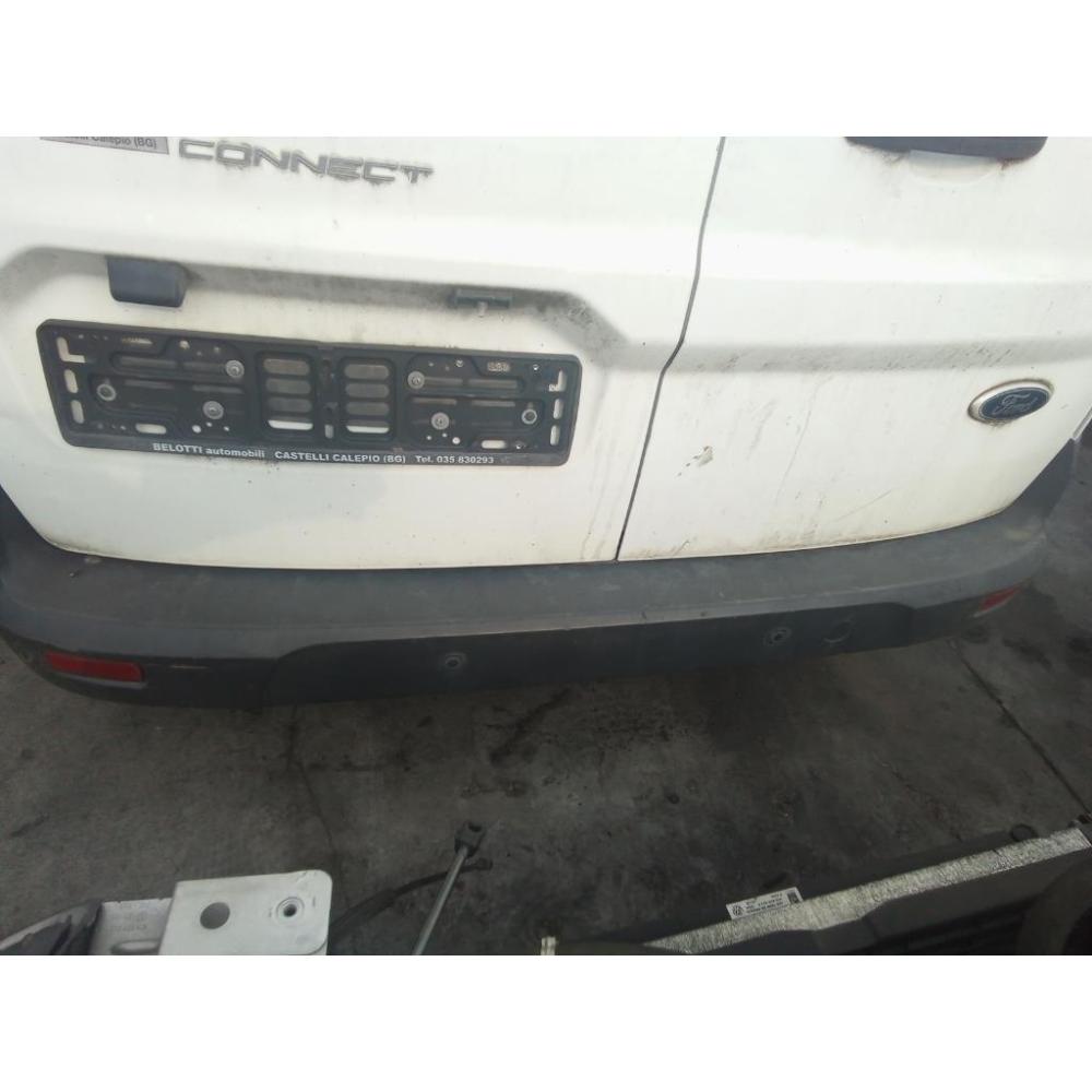 Paraurti Posteriore Usato Dal 2013 Al 2018 Ford Transit Connect «Ii» (2014)