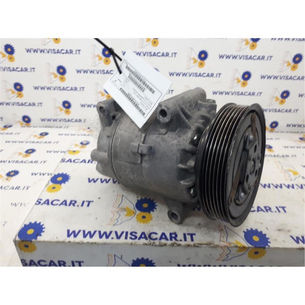 Compressore A/C Usato Dal 2001 Al 2010 Renault Clio «Ii» (1999)