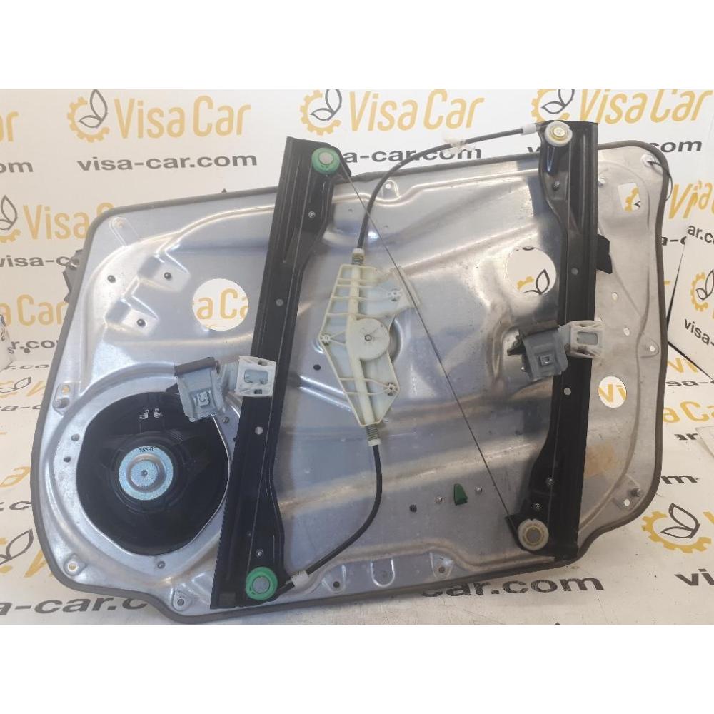Alzacristallo Porta Anteriore Sinistro Usato Dal 2012 Mercedes Classe Glk «X204» (2012)