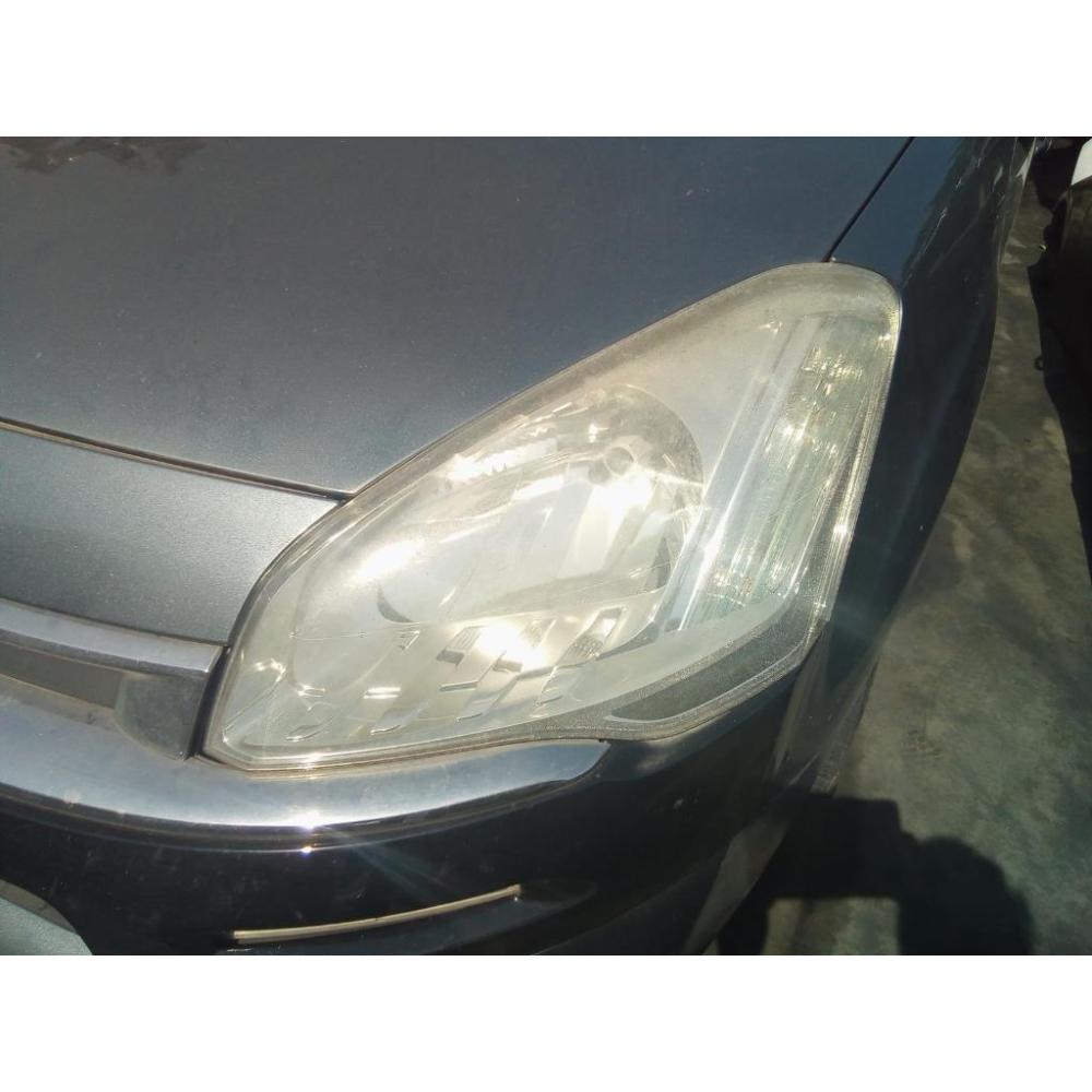 Proiettore Anteriore Sinistro Usato Dal 2010 Al 2015 Citroen Berlingo «Iii» (2008)