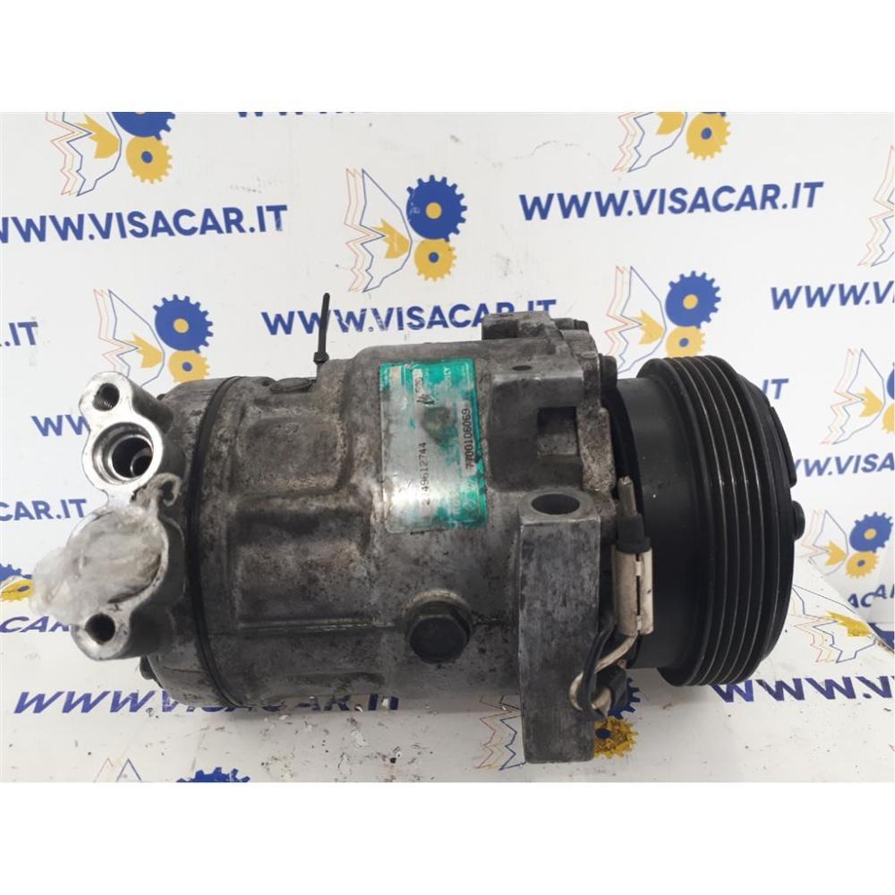 Compressore A/C Usato Dal 2001 Al 2010 Renault Clio «Ii» (1999)