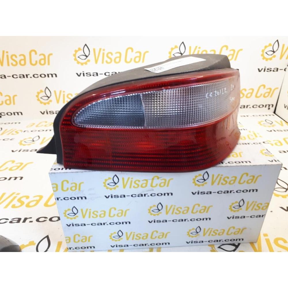 Fanale Posteriore Destro Usato Dal 1996 Al 1998 Citroen Saxo (1996)