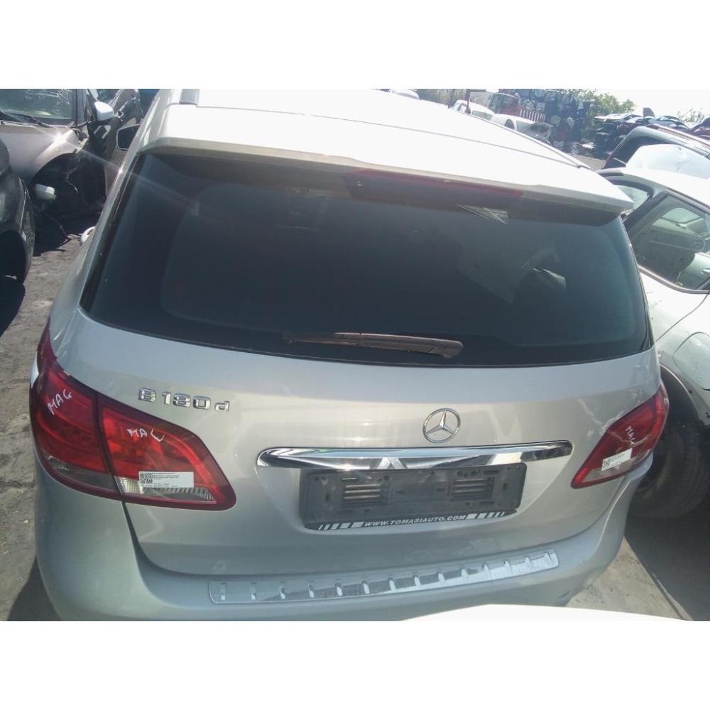Portello Posteriore Usato Dal 2014 Mercedes Classe B «W246» (2014)