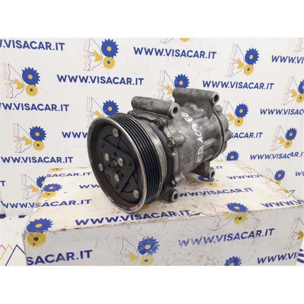 Compressore A/C Usato Dal 2009 Renault Clio «Iii» (2006)