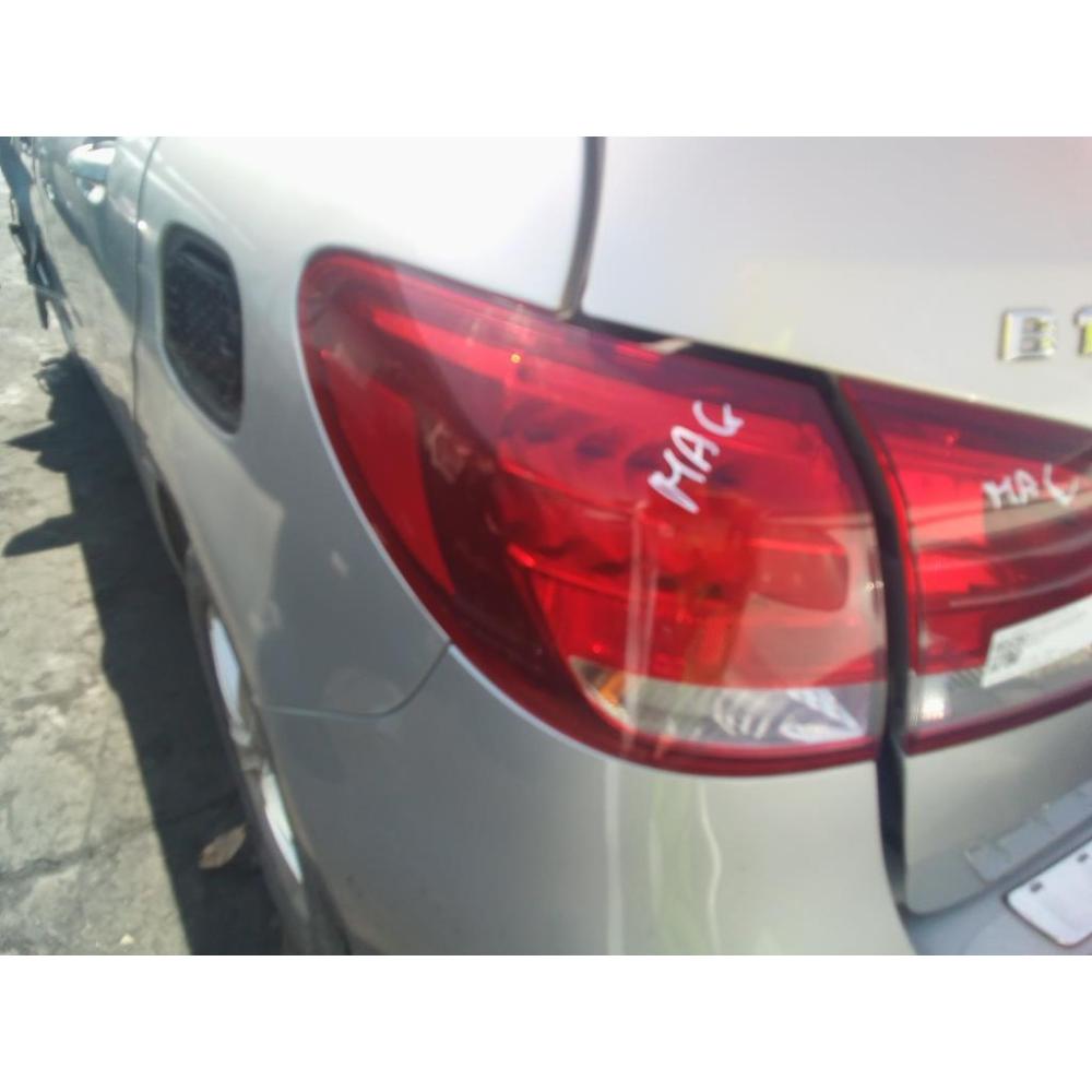 Fanale Esterno Posteriore Sinistro Usato Dal 2014 Mercedes Classe B «W246» (2014)