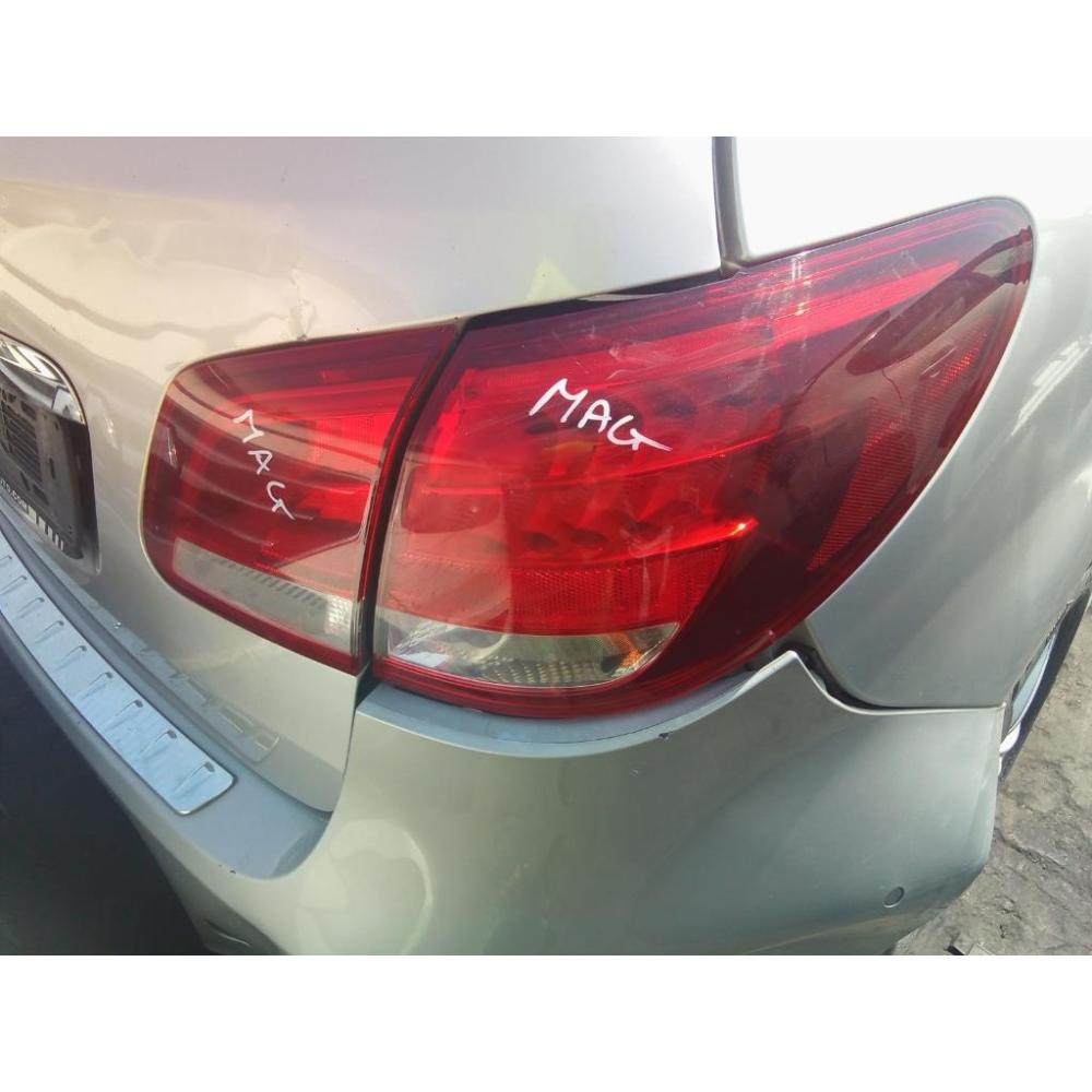 Fanale Esterno Posteriore Destro Usato Dal 2014 Mercedes Classe B «W246» (2014)