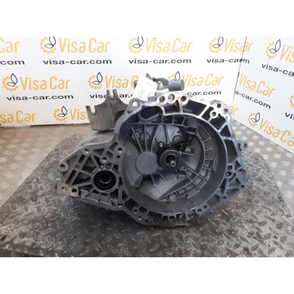 Cambio Usato Dal 2010 Al 2013 Opel Meriva «B» (2010)