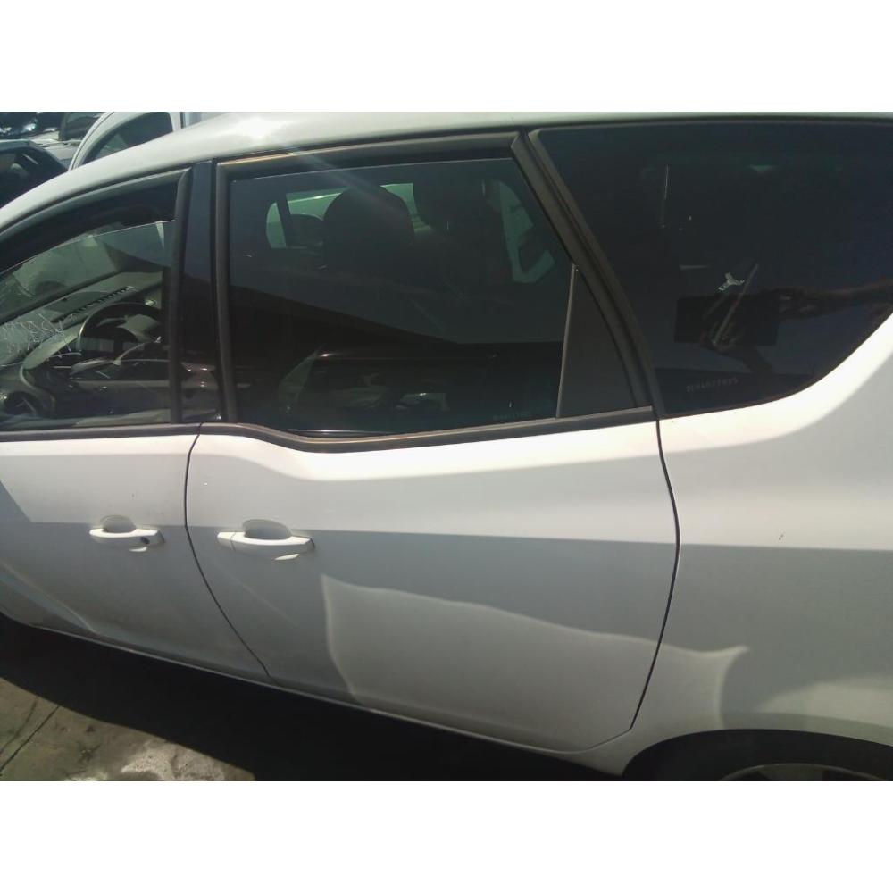 Porta Posteriore Sinistro Usato Dal 2010 Al 2013 Opel Meriva «B» (2010)