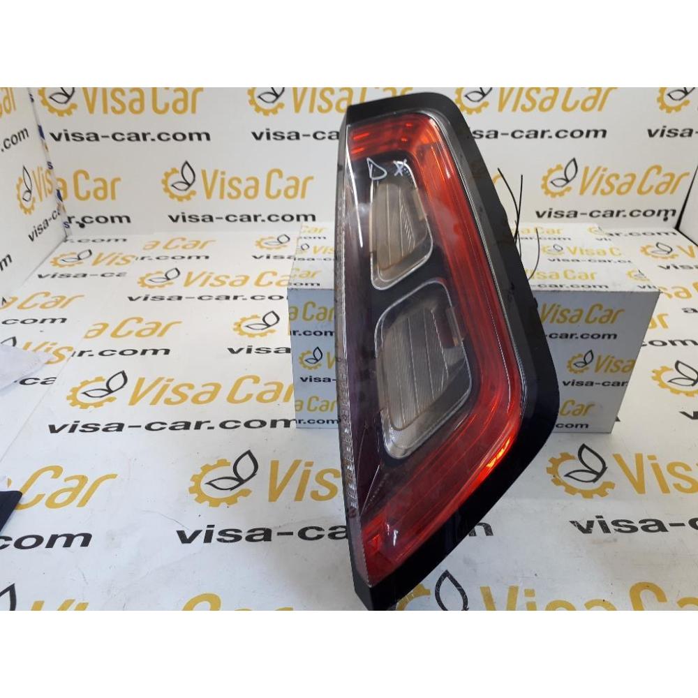 Fanale Posteriore Destro Usato Dal 2009 Al 2011 Fiat Punto Evo (2010)