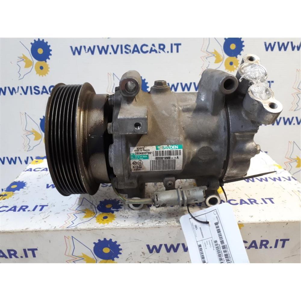 Compressore A/C Usato Dal 2009 Renault Clio «Iii» (2006)
