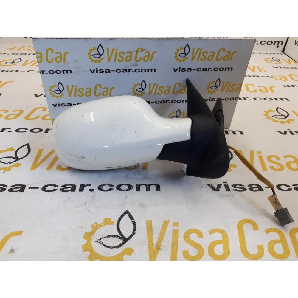 Retrovisore Esterno Anteriore Destro Usato Dal 2005 Al 2010 Nissan Micra «Iii» (2005)