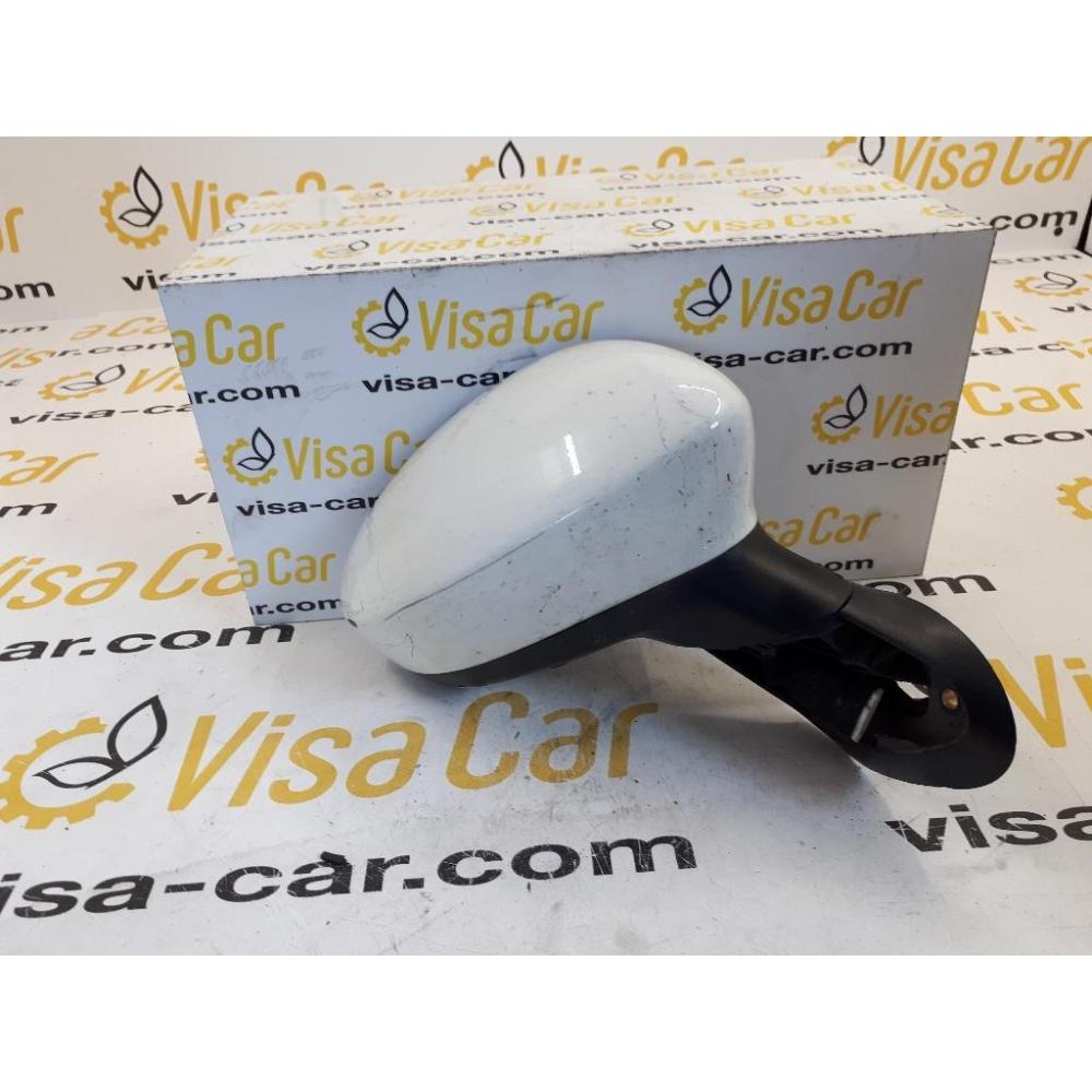 Retrovisore Esterno Anteriore Destro Usato Dal 2009 Al 2011 Fiat Punto Evo (2010)