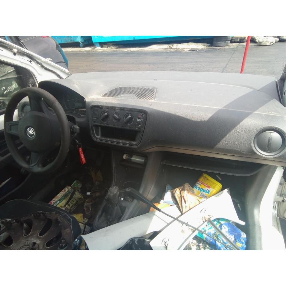 Kit Airbag Usato Dal 2012 Al 2019 Skoda Citigo (2012)