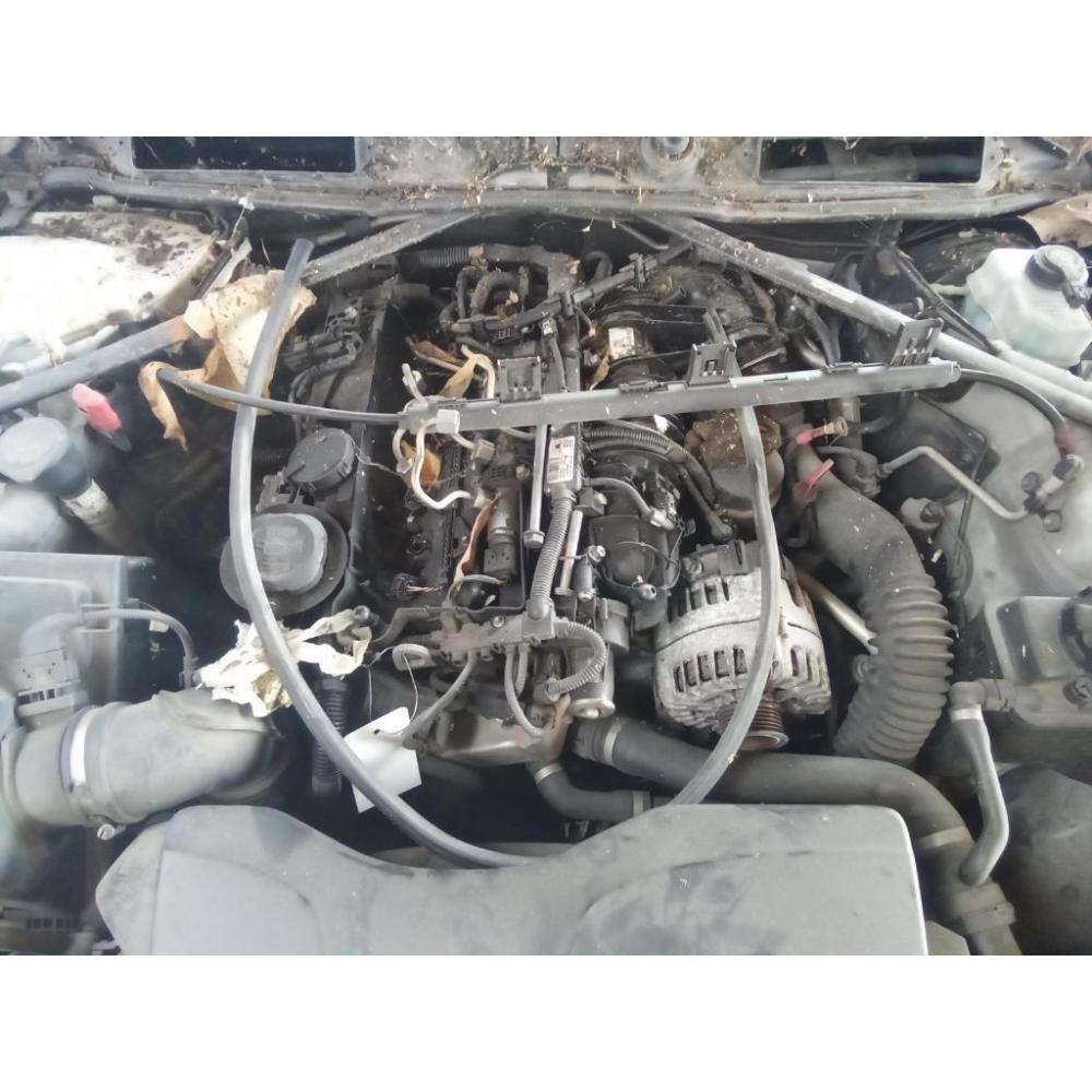 Motore Completo Usato Dal 2007 Al 2012 Bmw Serie 1 «E87» Berlina (2005)