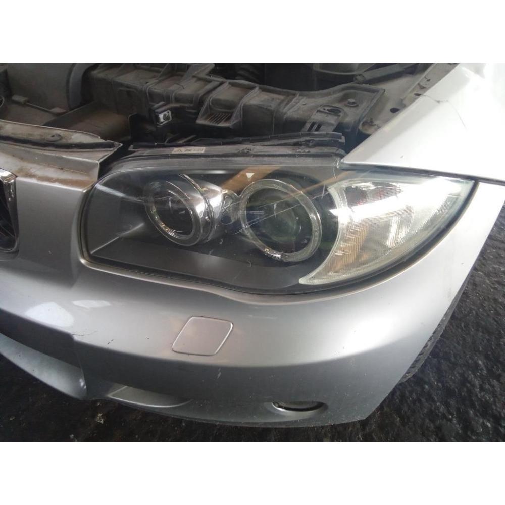 Proiettore Anteriore Sinistro Usato Dal 2004 Al 2012 Bmw Serie 1 «E87» Berlina (2005)