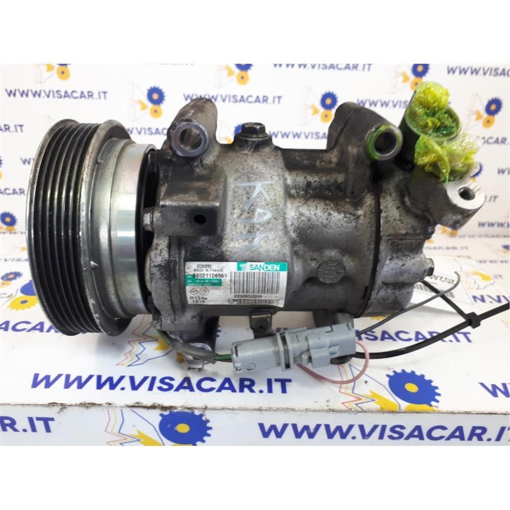 Compressore A/C Usato Dal 2009 Renault Clio «Iii» (2006)