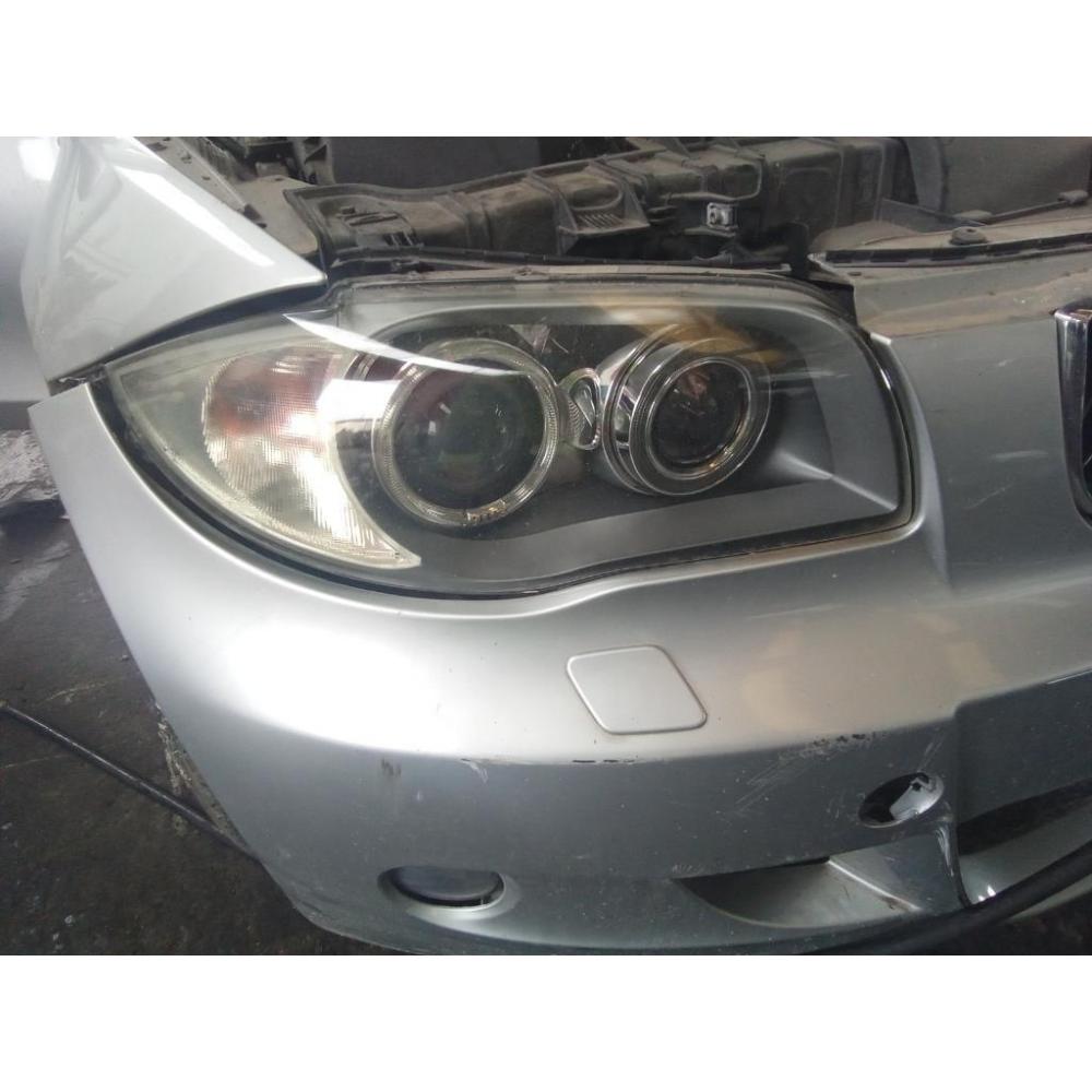 Proiettore Anteriore Destro Usato Dal 2004 Al 2012 Bmw Serie 1 «E87» Berlina (2005)