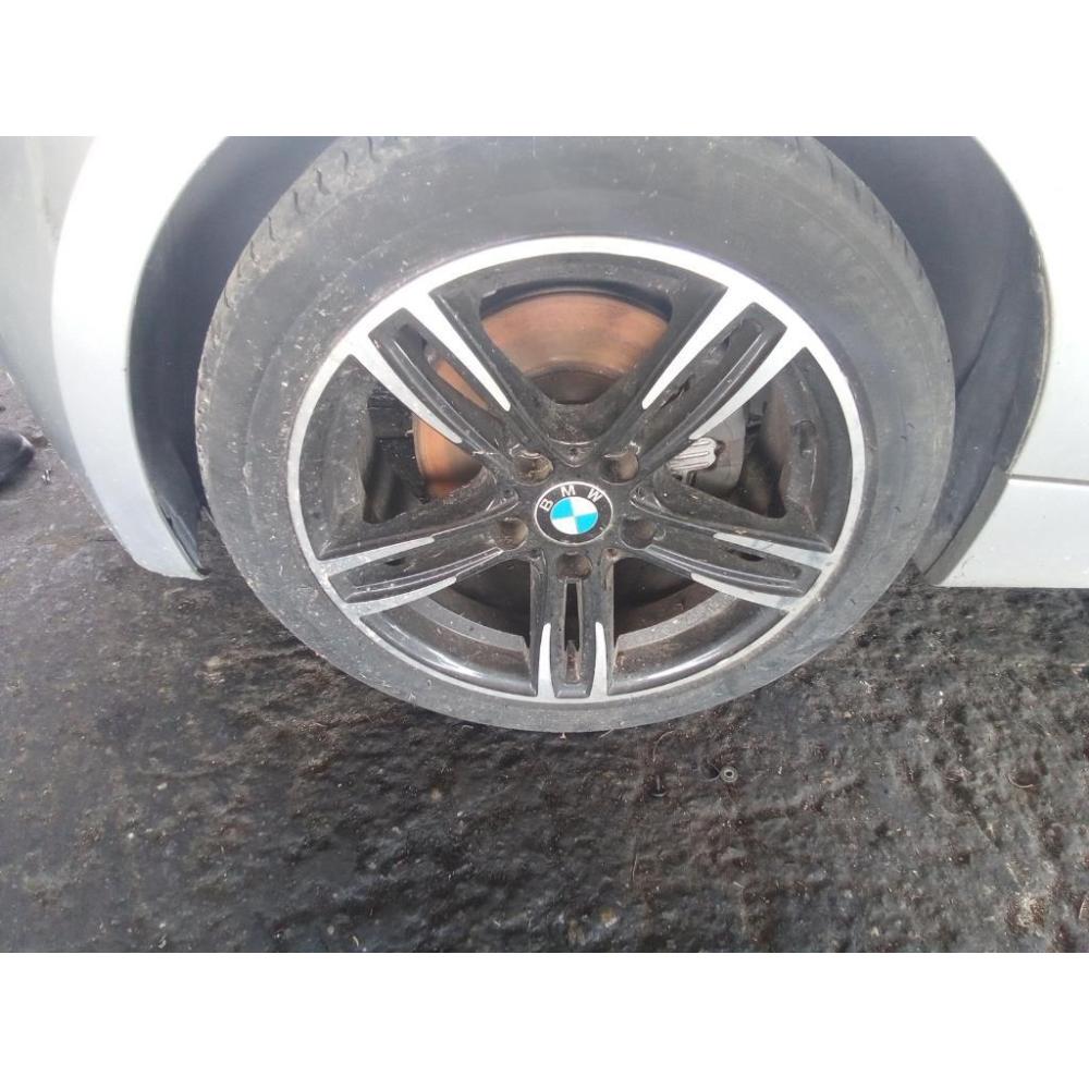 Cerchi In Lega R17 Usato Dal 2004 Al 2012 Bmw Serie 1 «E87» Berlina (2005)